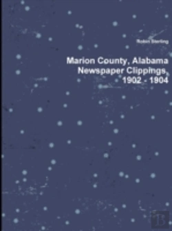 Bertrand.pt - Marion County, Alabama Newspaper Clippings, 1902 - 1904