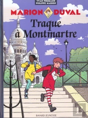 Marion Duval 11 ; Traque A Montmartre