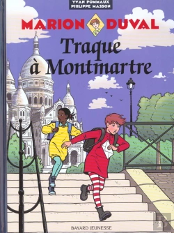 Bertrand.pt - Marion Duval 11 ; Traque A Montmartre