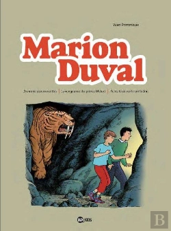 Bertrand.pt - Marion Duval ; Intégrale T.3