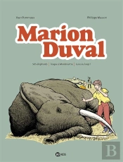 Marion Duval ; Intégrale T.4 ; Sos Éléphants ; Traque À Montmartre ; Gare Au Loup !