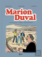 Marion Duval Integrale T7