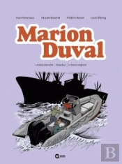 Marion Duval Integrale T8
