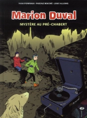 Marion Duval - Mystere Au Pre Chabert - T.21