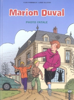 Bertrand.pt - Marion Duval T.16 ; Photo Fatale