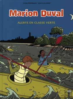 Bertrand.pt - Marion Duval T.17 ; Alerte En Classe Verte