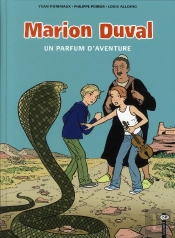 Marion Duval T.19 ; Un Parfum D'Aventure