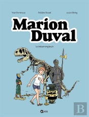 Marion Duval T.24 ; Le Trésor Englouti