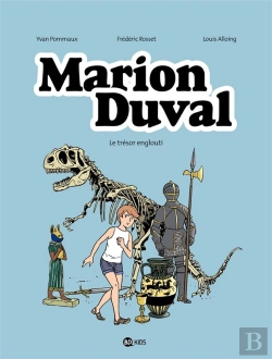 Bertrand.pt - Marion Duval T.24 ; Le Trésor Englouti