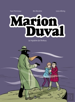 Bertrand.pt - Marion Duval Tome 26 : Le Mystère De L'Ankou