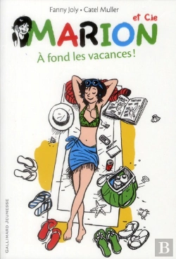 Bertrand.pt - Marion Et Cie Tome 2 : À Fond Les Vacances !