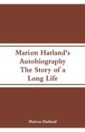 Marion Harland'S Autobiography