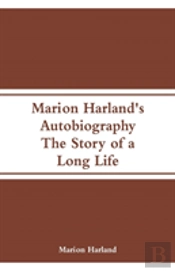 Marion Harland'S Autobiography