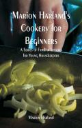Marion Harland'S Cookery For Beginners