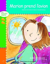 Marion Prend L'Avion