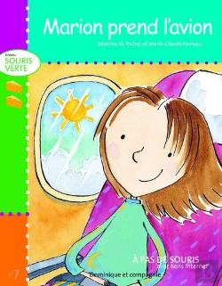 Bertrand.pt - Marion Prend L'Avion