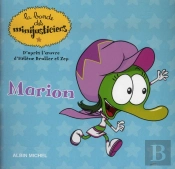 Marion Superpleurnicharde -Les Minijusticiers 4