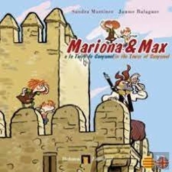 Bertrand.pt - Mariona Y Max En La Torre De Canyamel (Catalán/Inglés)