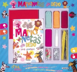 Bertrand.pt - Marionetas De Dedo