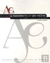 Marionnette Et Son Théâtre