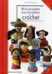 Marionnettes À Doigts Au Crochet