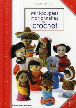 Bertrand.pt - Marionnettes À Doigts Au Crochet
