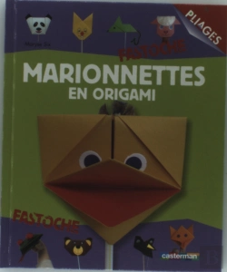Bertrand.pt - Marionnettes En Origami