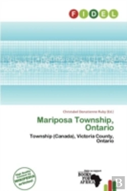 Bertrand.pt - Mariposa Township, Ontario