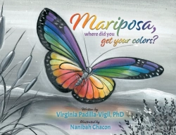 Bertrand.pt - Mariposa, Where Did You Get Your Colors?
