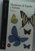 Mariposas De España Y Europa
