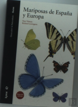 Bertrand.pt - Mariposas De España Y Europa