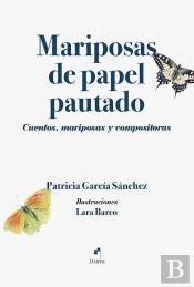 Mariposas De Papel Pautado