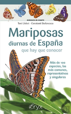 Bertrand.pt - Mariposas Diurnas De España Que Hay Que Conocer