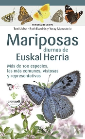 Mariposas Diurnas De Euskal Herria