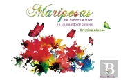 Mariposas Que Vuelven A Volar En Un Mundo De Colores
