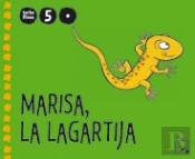 Marisa, La Lagartija, 1er Trimestre 5 Años. Torbellinos