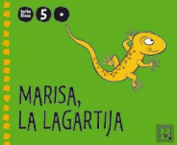 Bertrand.pt - Marisa, La Lagartija, 1er Trimestre 5 Años. Torbellinos