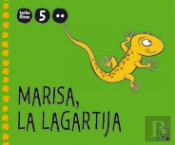 Marisa, La Lagartija, 2.º Trimestre 5 Años. Torbellinos