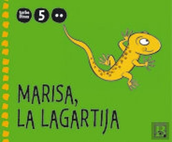 Bertrand.pt - Marisa, La Lagartija, 2.º Trimestre 5 Años. Torbellinos