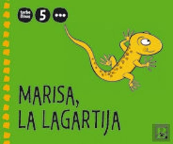 Bertrand.pt - Marisa, La Lagartija, 3er Trimestre 5 Años. Torbellinos