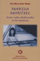 Marisa Montiel Una Vida Dedicada A La Musica