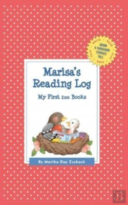 Bertrand.pt - Marisa'S Reading Log: My First 200 Books (Gatst)