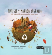 Marisol Y Marrón Orgánico