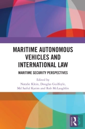 Maritime Autonomous Vehicles And International Law