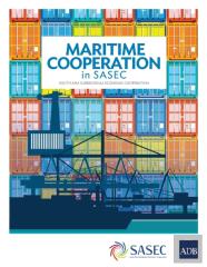 Maritime Cooperation In Sasec