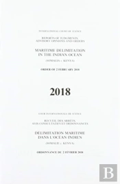 Maritime Delimination In The Indian Ocean