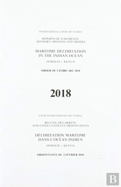Bertrand.pt - Maritime Delimination In The Indian Ocean