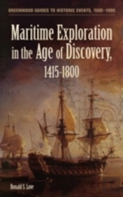 Maritime Exploration In The Age Of Discovery, 1415-1800