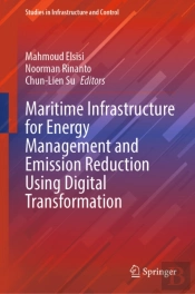 Maritime Infrastructure For Energy Management And Emission Reduction Using Digital Transformation