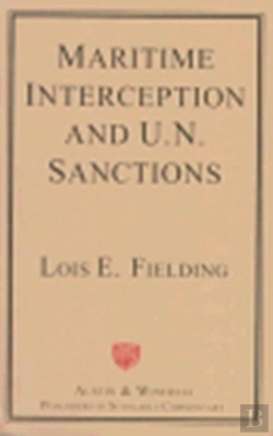 Bertrand.pt - Maritime Interception And U.N. Sanctions